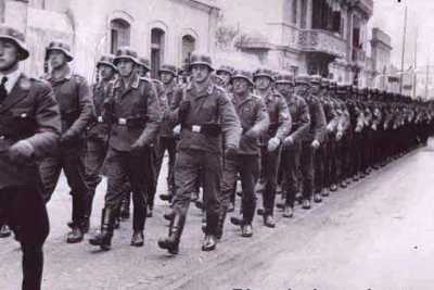 Dalle marce su via Napoli al comando posto nell'Hotel Adria: quando a Bari c'erano i nazisti
